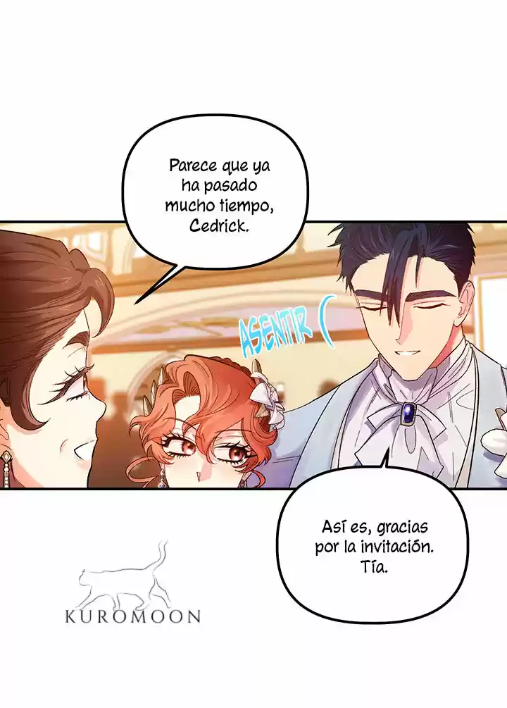 Fortuna O Aflicción? - Capítulo 51 - Página 8 - LectorTMOo