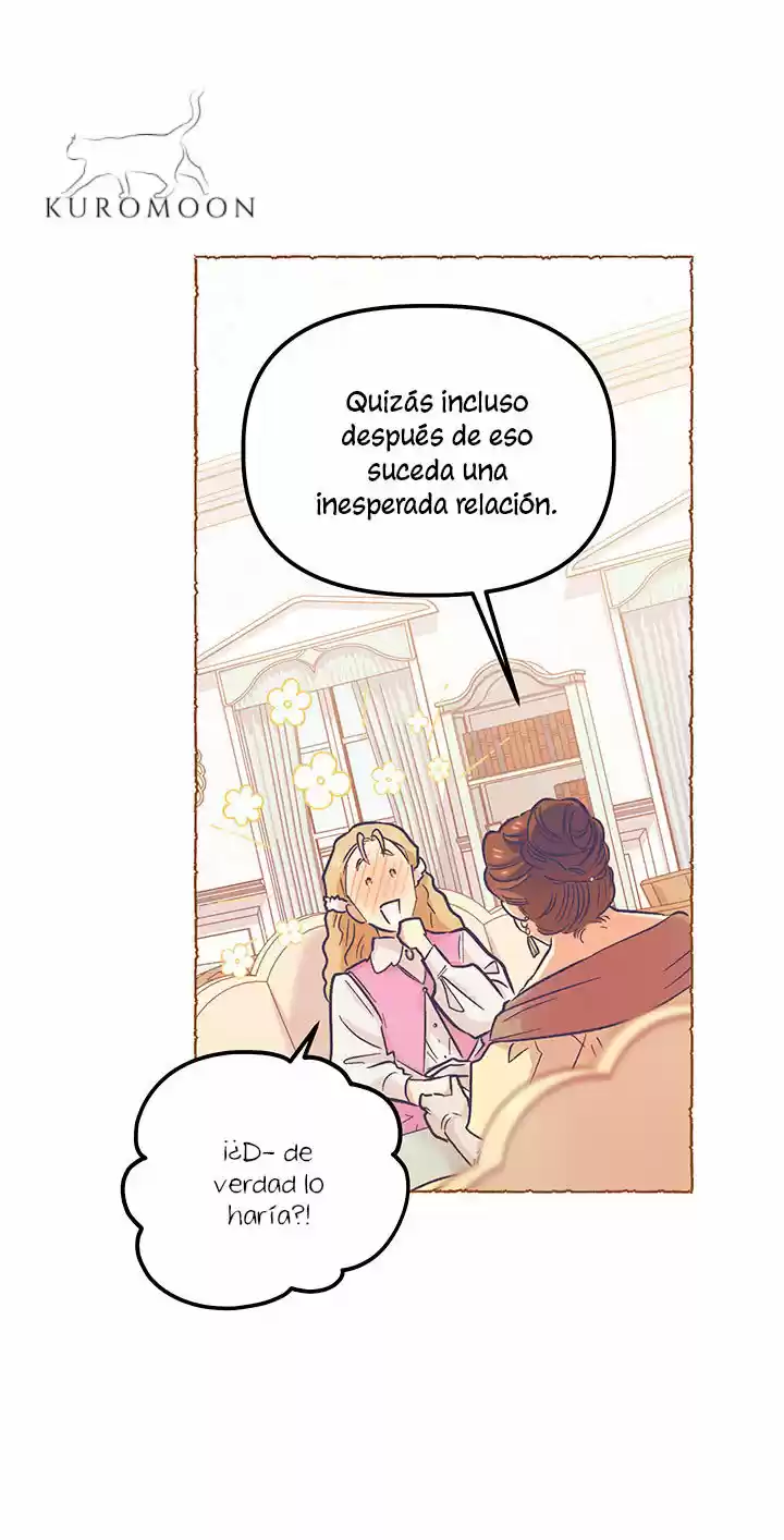 Fortuna O Aflicción? - Capítulo 51 - Página 25 - LectorTMOo