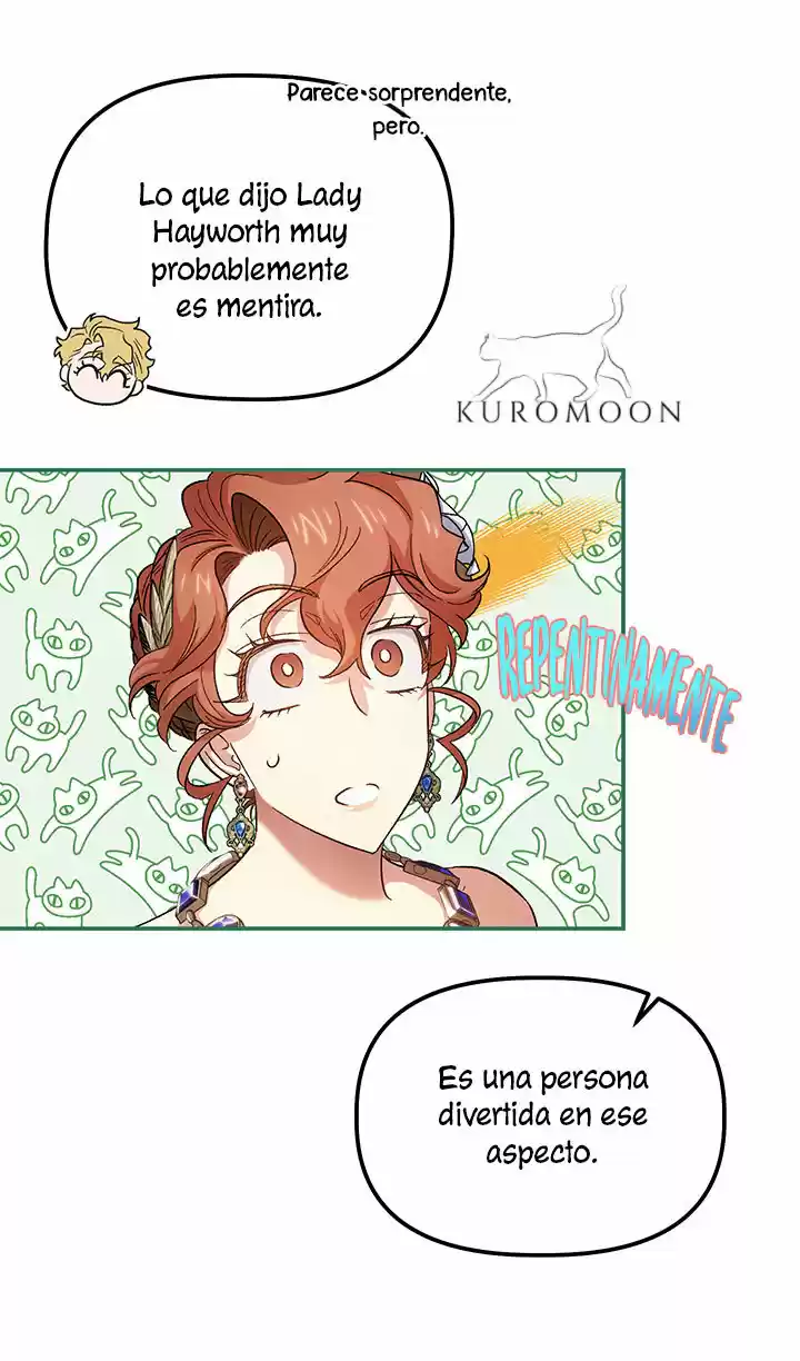 Fortuna O Aflicción? - Capítulo 52 - Página 25 - LectorTMOo