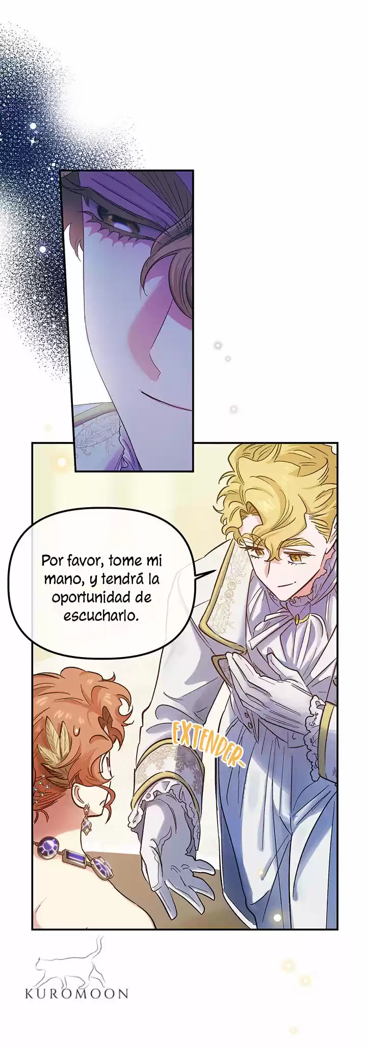 Fortuna O Aflicción? - Capítulo 52 - Página 28 - LectorTMOo