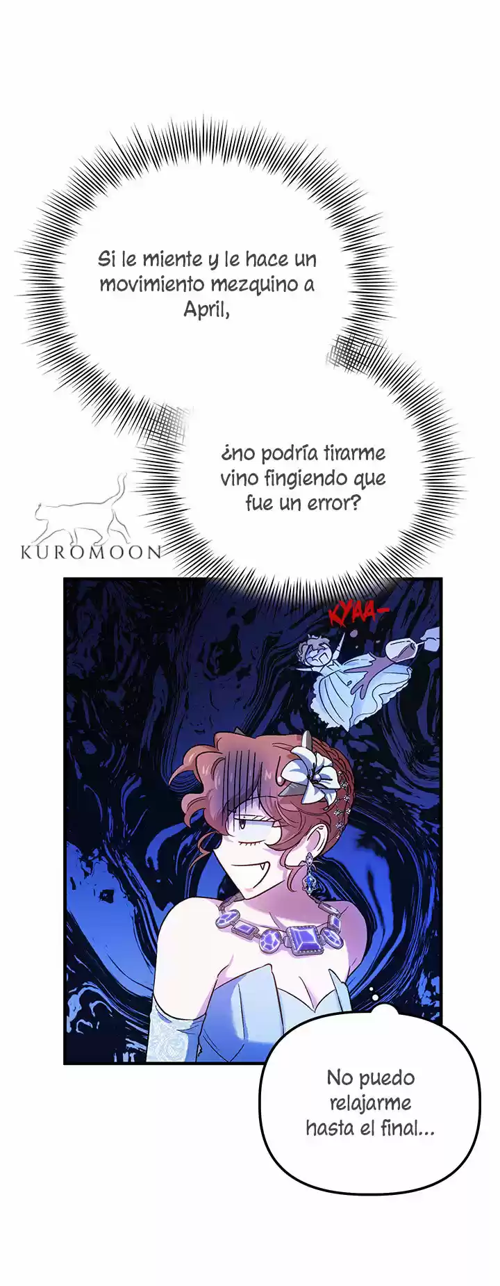 Fortuna O Aflicción? - Capítulo 52 - Página 36 - LectorTMOo