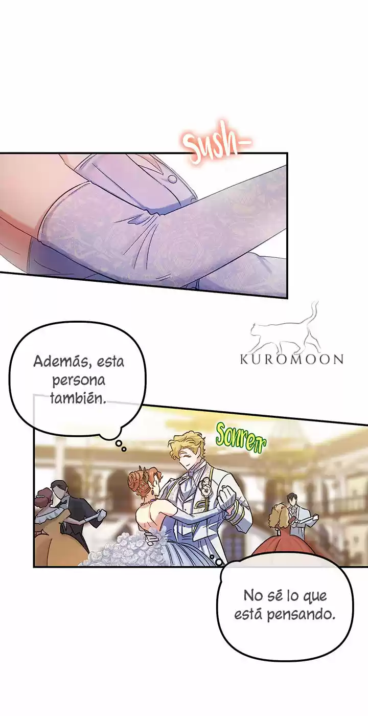 Fortuna O Aflicción? - Capítulo 52 - Página 37 - LectorTMOo
