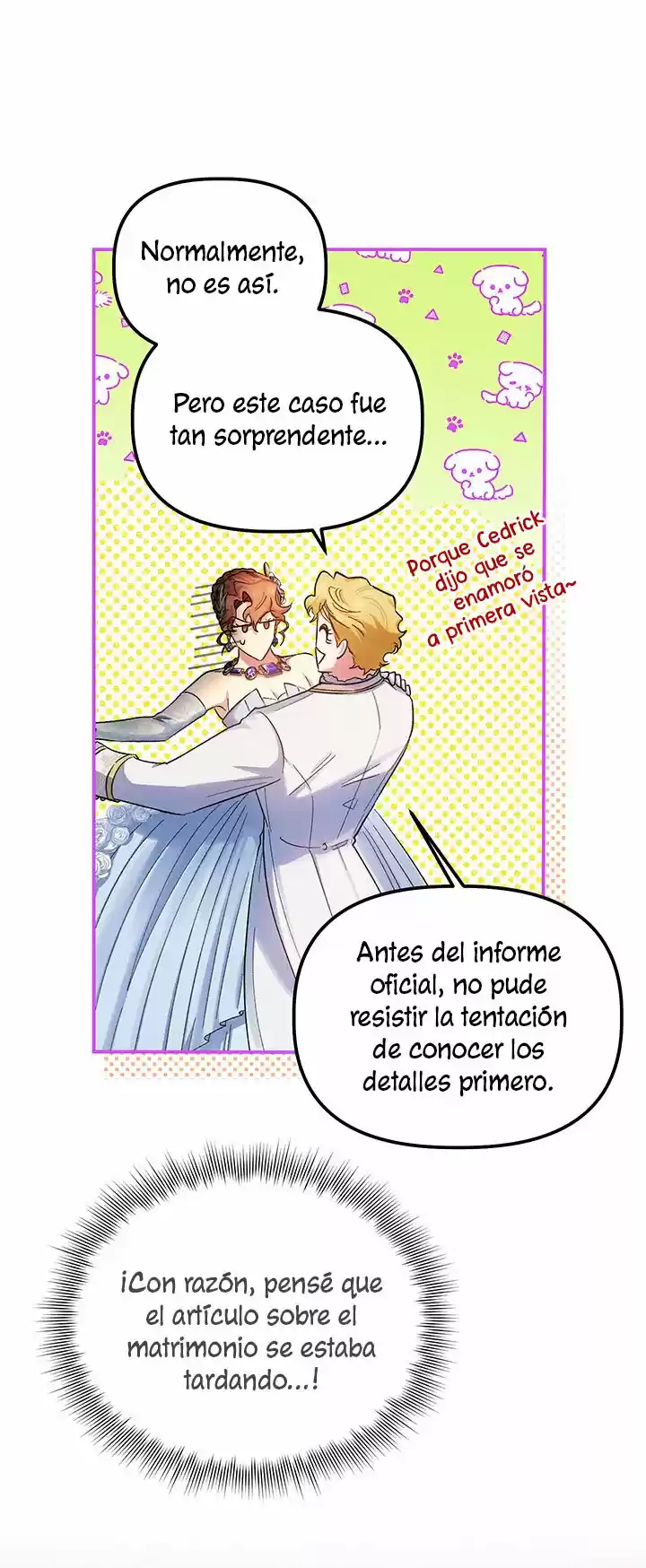 Fortuna O Aflicción? - Capítulo 52 - Página 67 - LectorTMOo