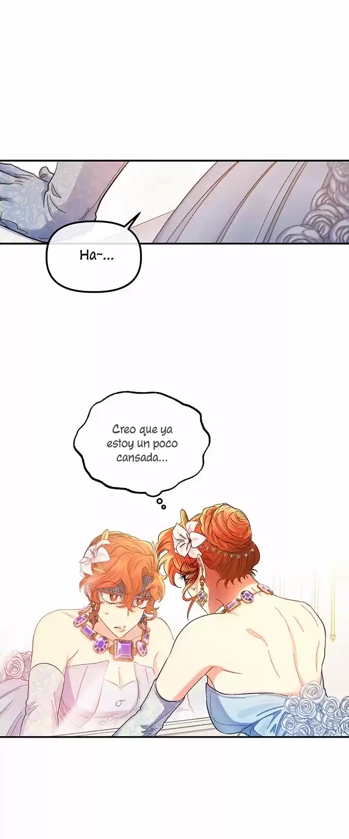 Fortuna O Aflicción? - Capítulo 53 - Página 41 - LectorTMOo
