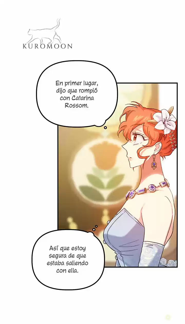Fortuna O Aflicción? - Capítulo 53 - Página 53 - LectorTMOo