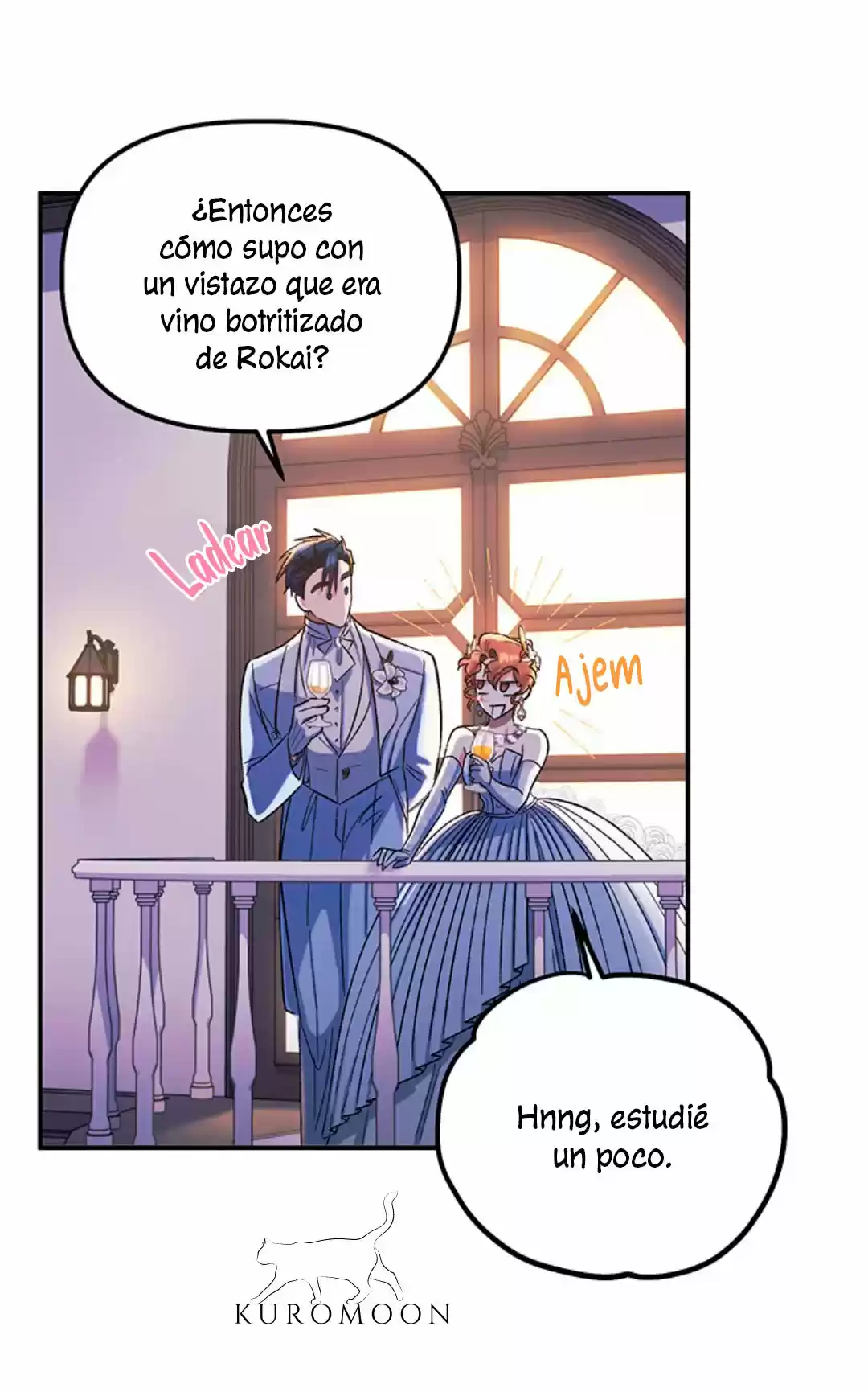 Fortuna O Aflicción? - Capítulo 54 - Página 9 - LectorTMOo