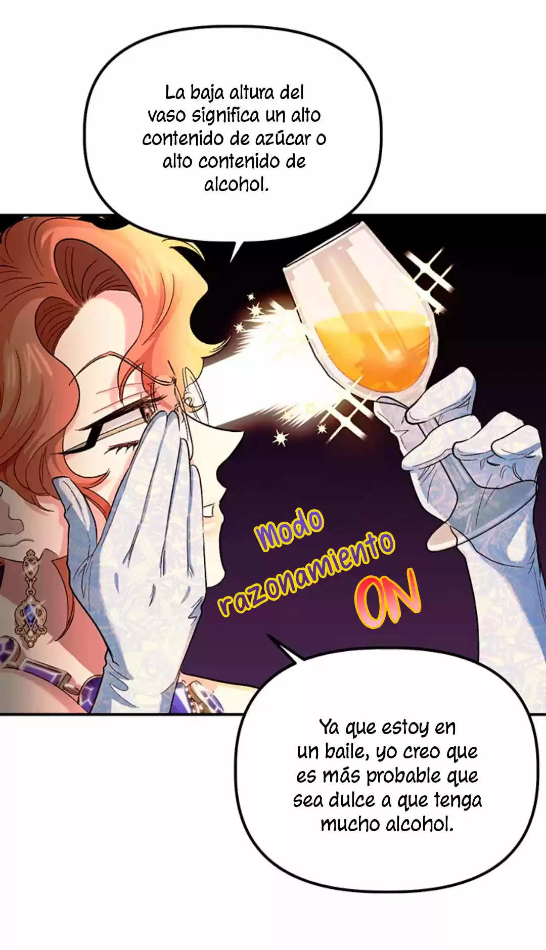 Fortuna O Aflicción? - Capítulo 54 - Página 10 - LectorTMOo