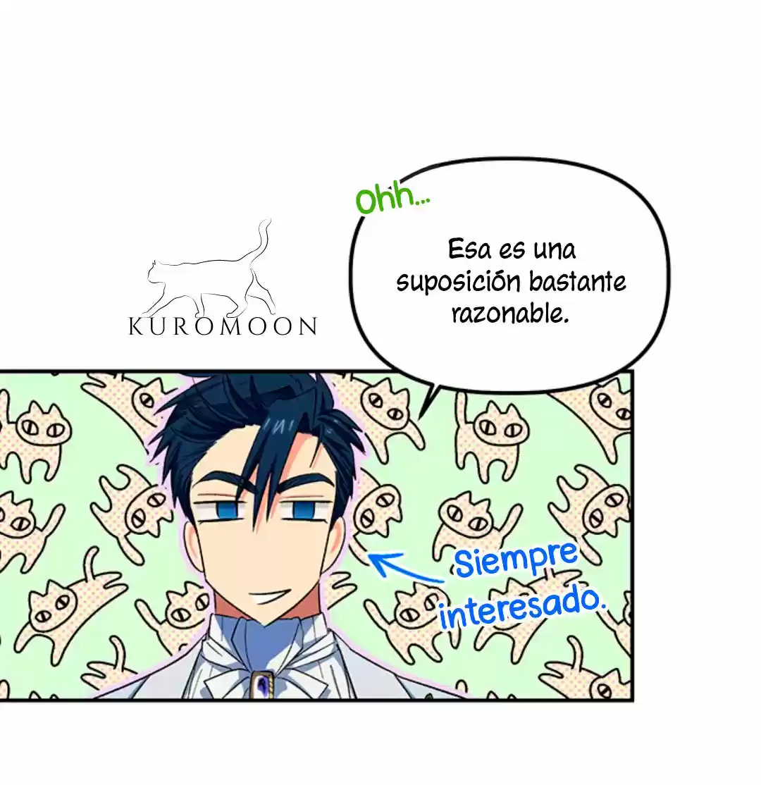 Fortuna O Aflicción? - Capítulo 54 - Página 11 - LectorTMOo