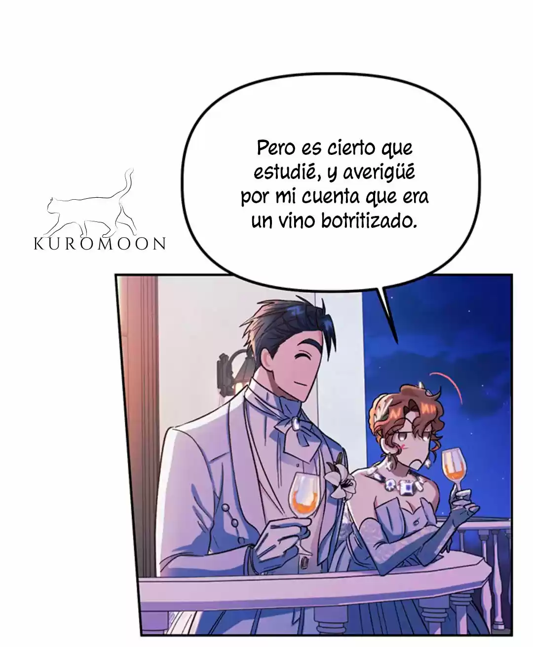 Fortuna O Aflicción? - Capítulo 54 - Página 17 - LectorTMOo
