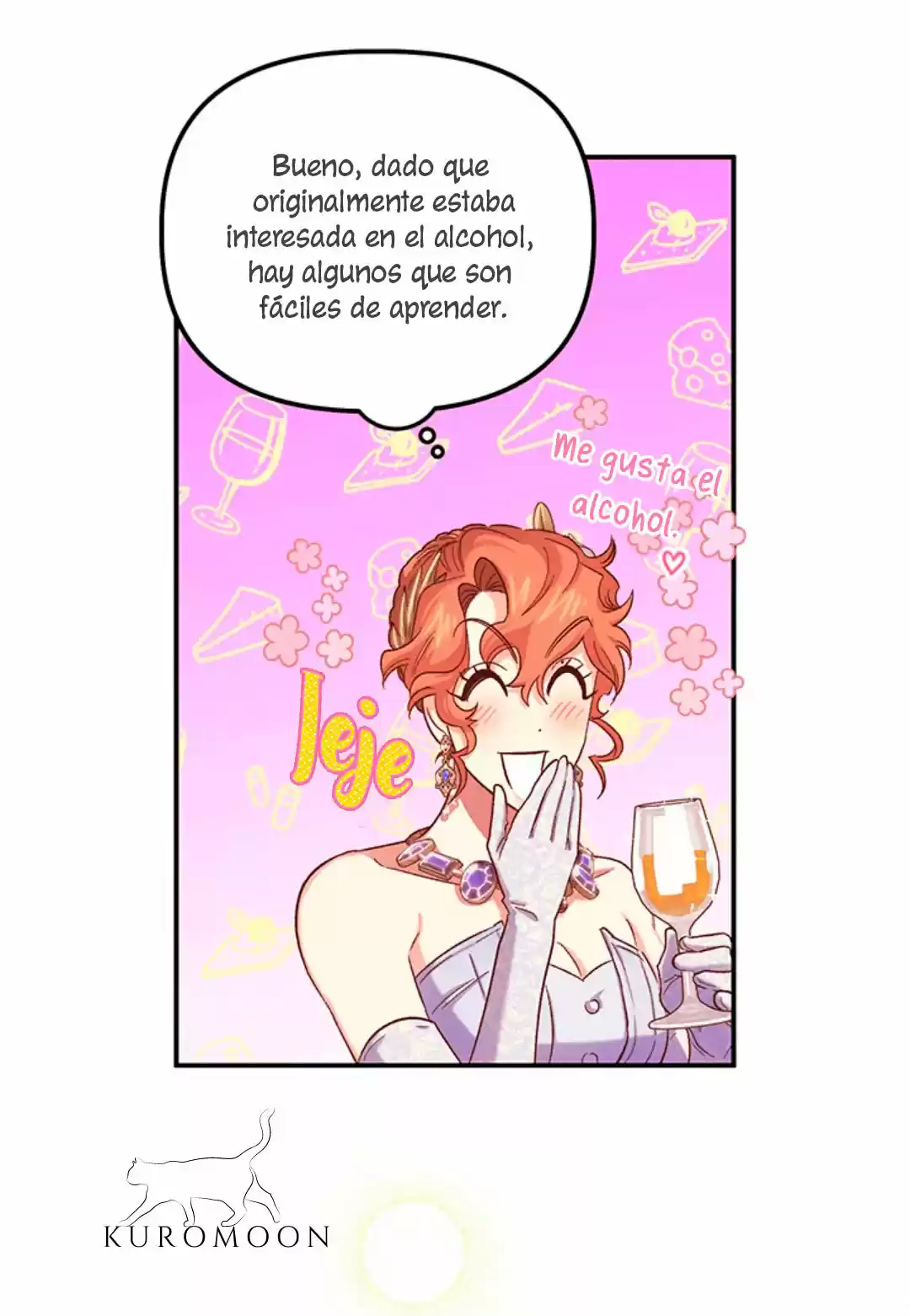 Fortuna O Aflicción? - Capítulo 54 - Página 19 - LectorTMOo