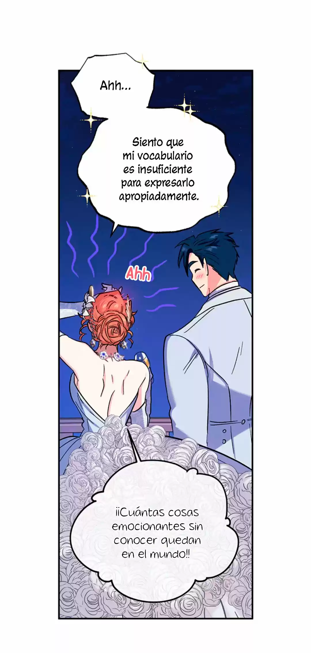 Fortuna O Aflicción? - Capítulo 54 - Página 34 - LectorTMOo