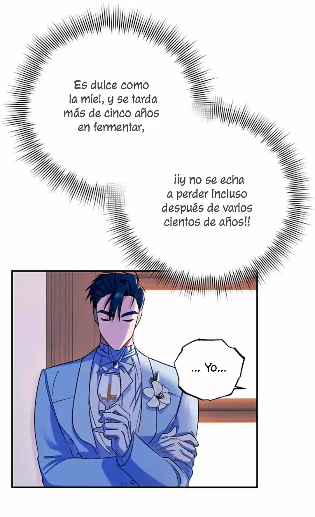 Fortuna O Aflicción? - Capítulo 54 - Página 50 - LectorTMOo