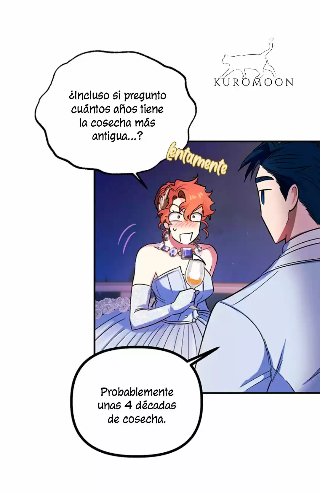 Fortuna O Aflicción? - Capítulo 54 - Página 51 - LectorTMOo