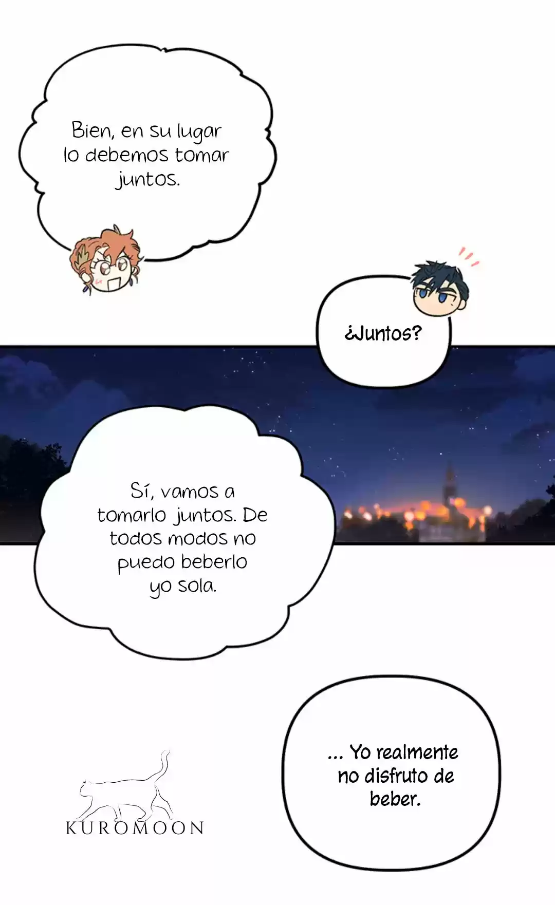 Fortuna O Aflicción? - Capítulo 54 - Página 58 - LectorTMOo