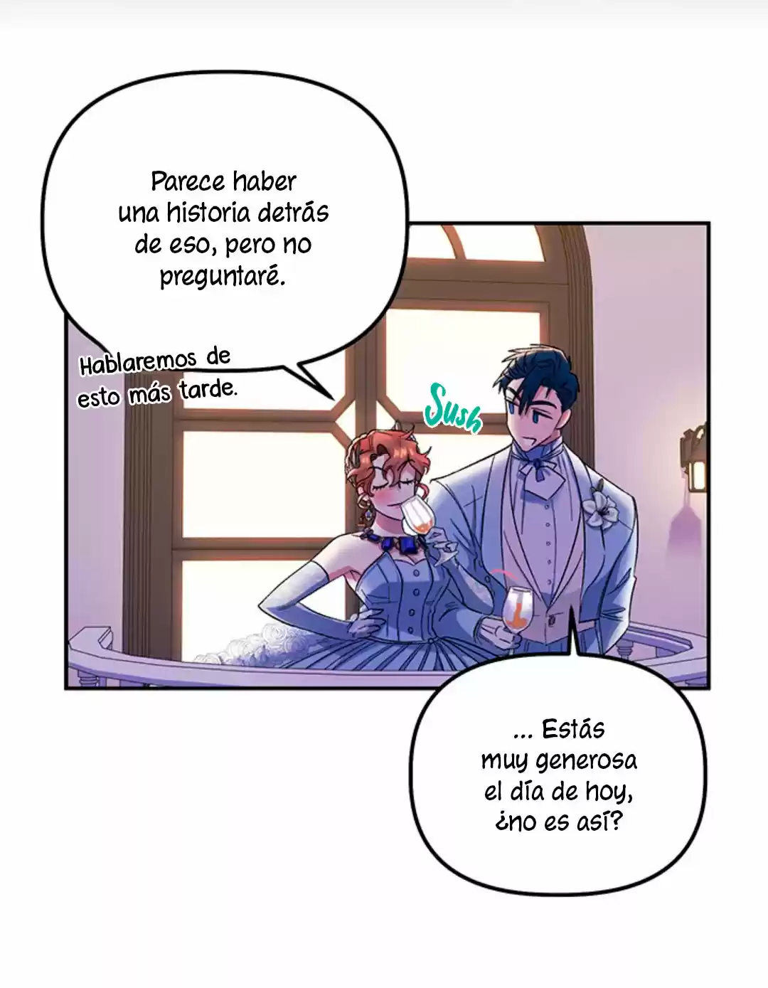 Fortuna O Aflicción? - Capítulo 54 - Página 60 - LectorTMOo