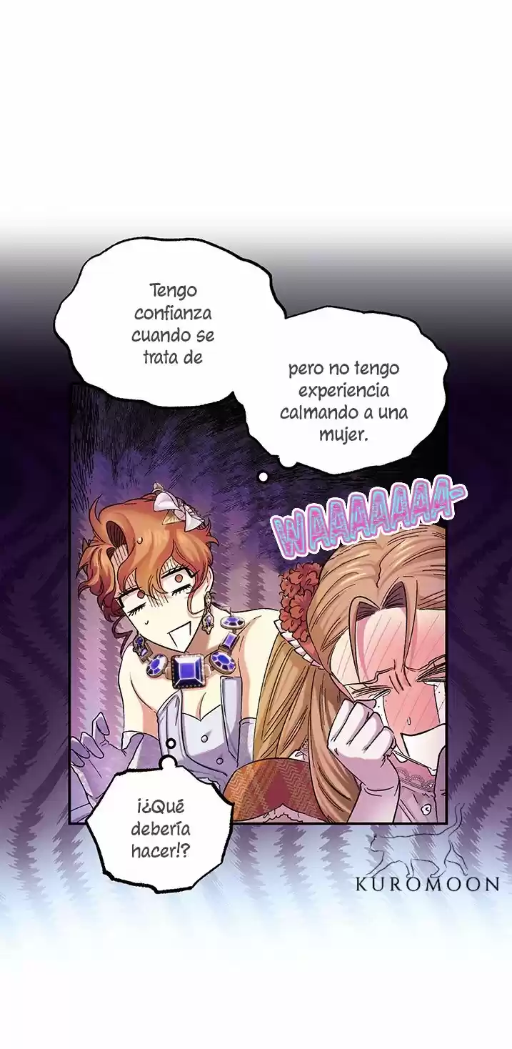 Fortuna O Aflicción? - Capítulo 55 - Página 52 - LectorTMOo