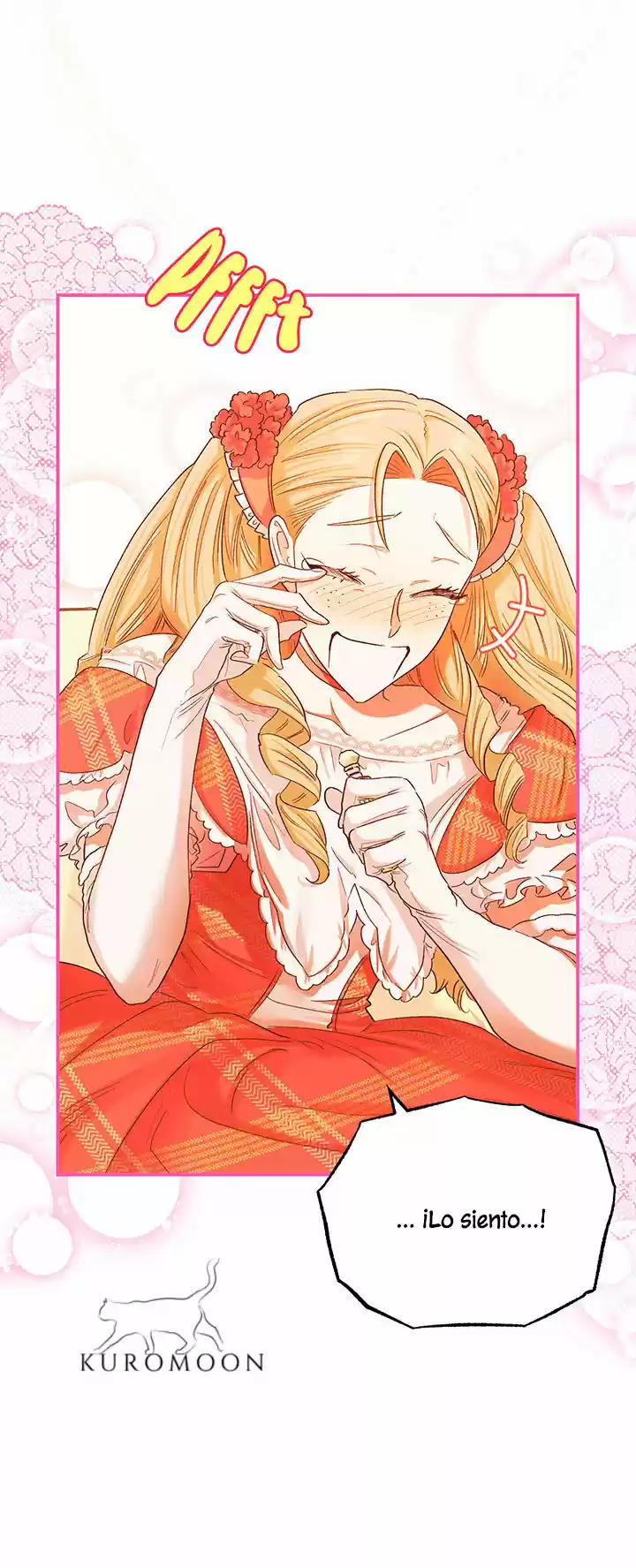 Fortuna O Aflicción? - Capítulo 56 - Página 19 - LectorTMOo