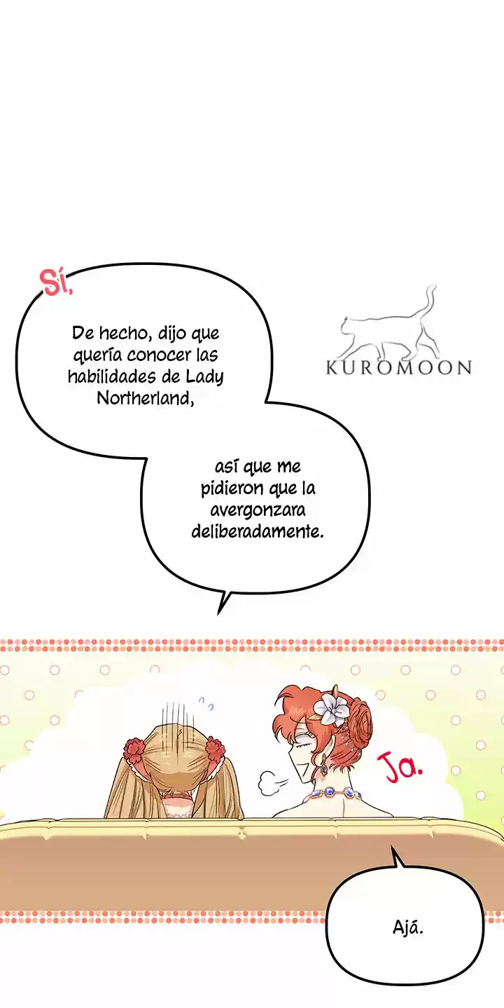 Fortuna O Aflicción? - Capítulo 56 - Página 27 - LectorTMOo