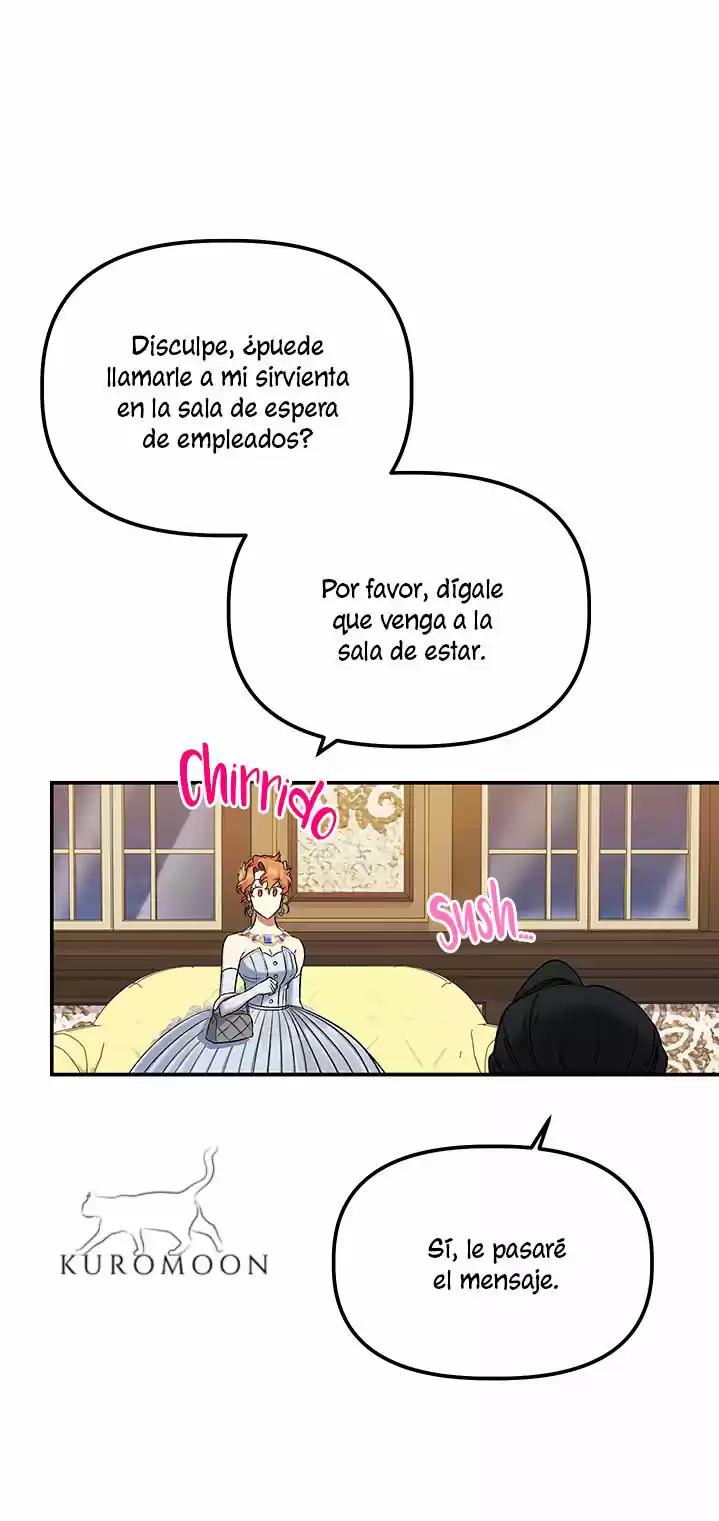 Fortuna O Aflicción? - Capítulo 56 - Página 54 - LectorTMOo