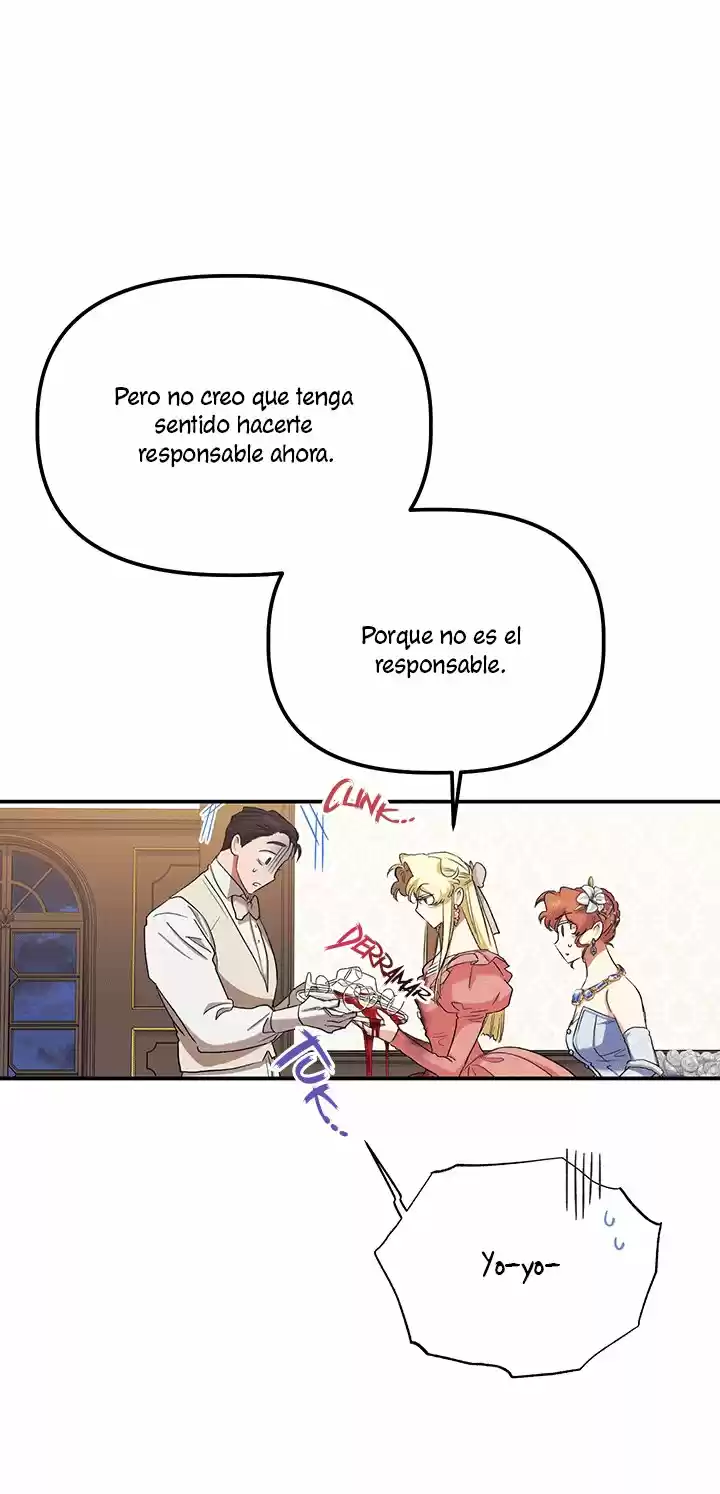 Fortuna O Aflicción? - Capítulo 57 - Página 16 - LectorTMOo