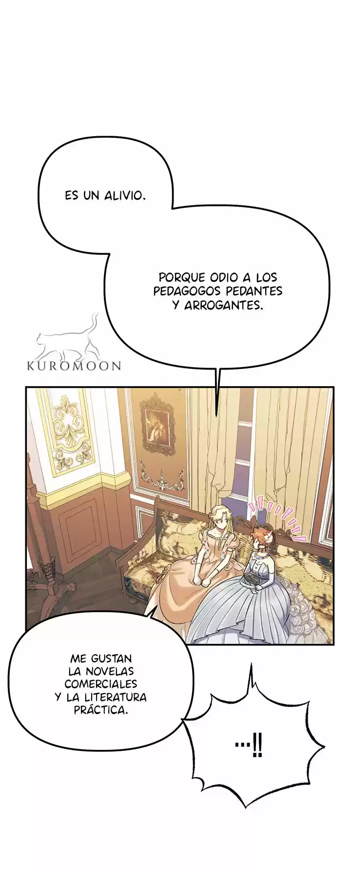 Fortuna O Aflicción? - Capítulo 58 - Página 16 - LectorTMOo