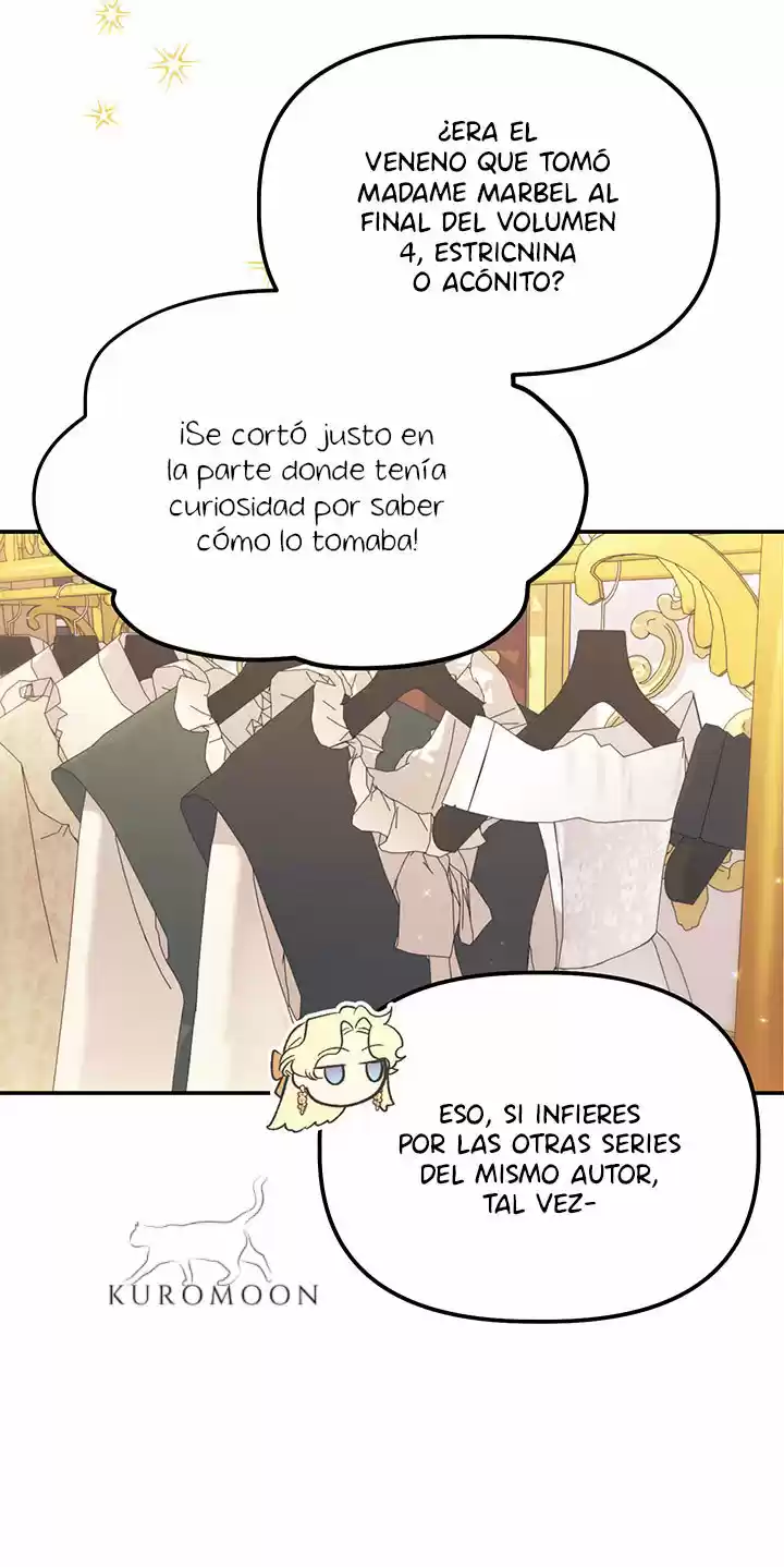 Fortuna O Aflicción? - Capítulo 58 - Página 20 - LectorTMOo