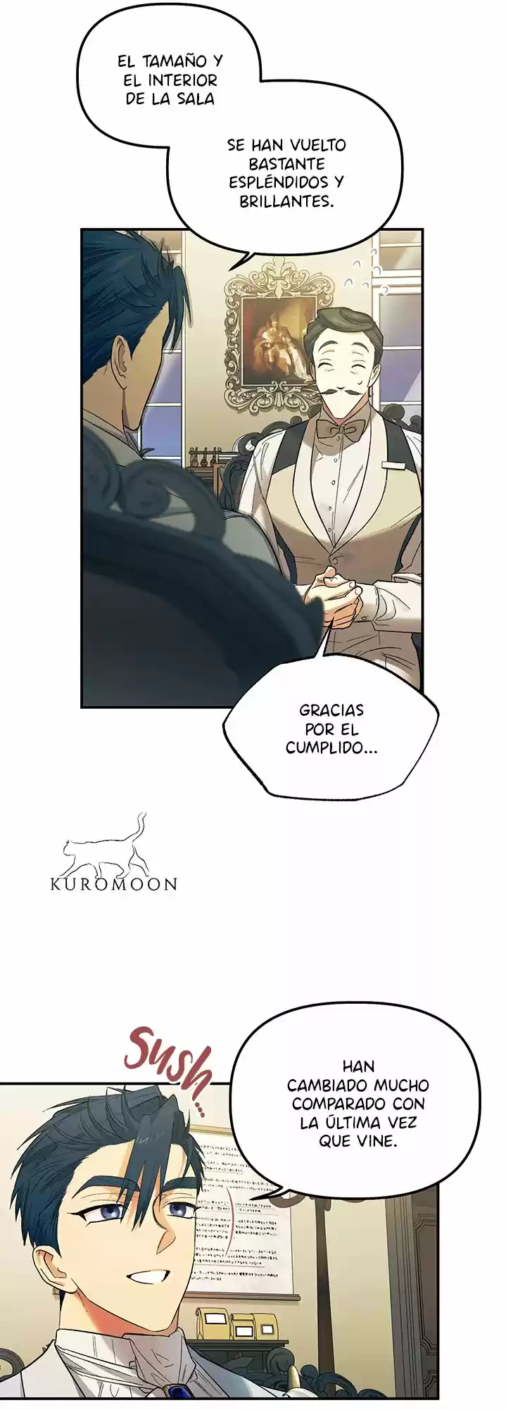 Fortuna O Aflicción? - Capítulo 59 - Página 8 - LectorTMOo