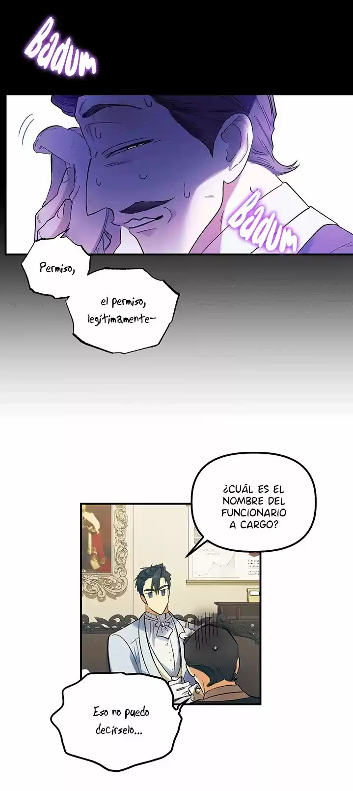 Fortuna O Aflicción? - Capítulo 59 - Página 11 - LectorTMOo