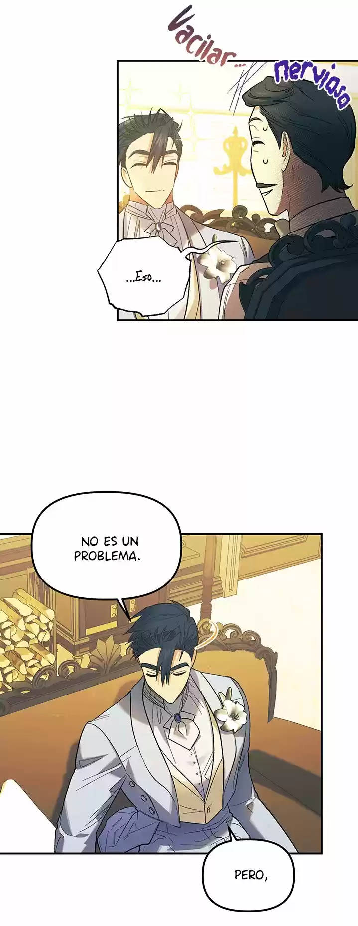 Fortuna O Aflicción? - Capítulo 59 - Página 18 - LectorTMOo