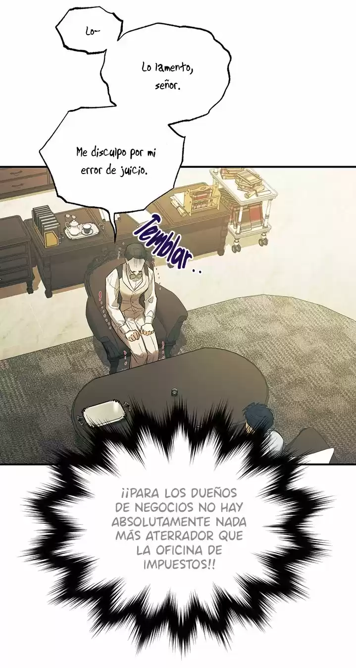 Fortuna O Aflicción? - Capítulo 59 - Página 30 - LectorTMOo