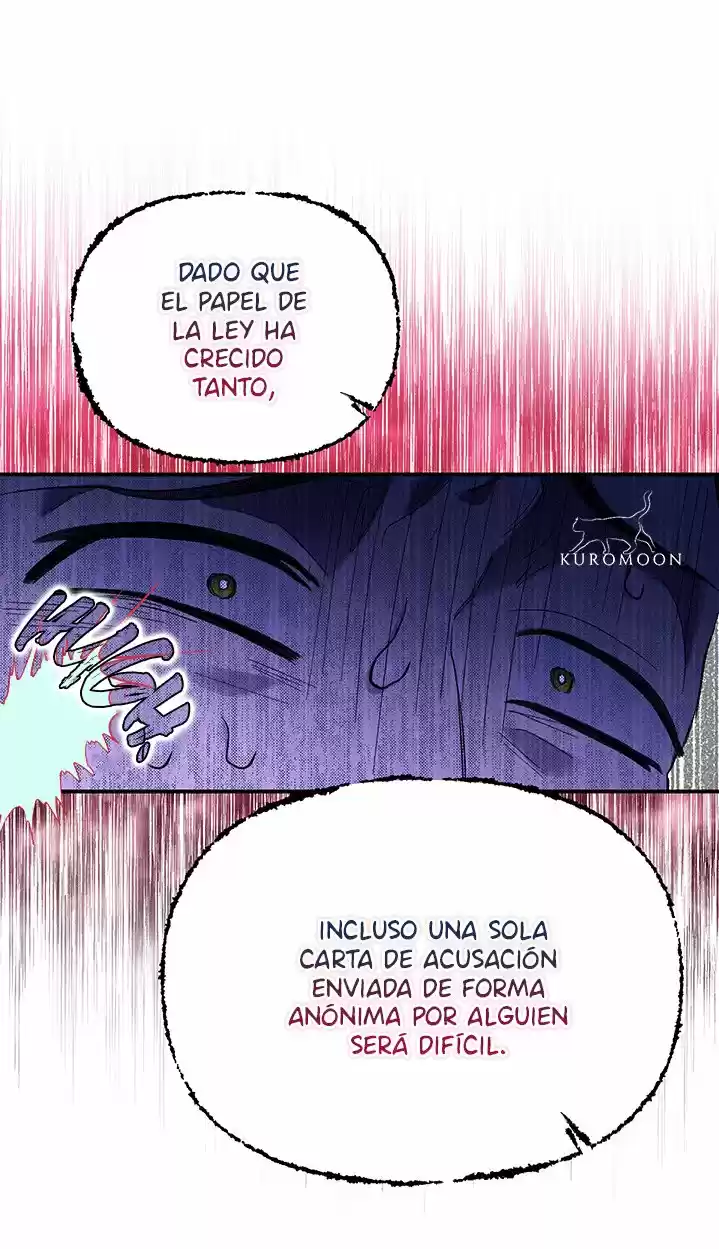 Fortuna O Aflicción? - Capítulo 59 - Página 35 - LectorTMOo