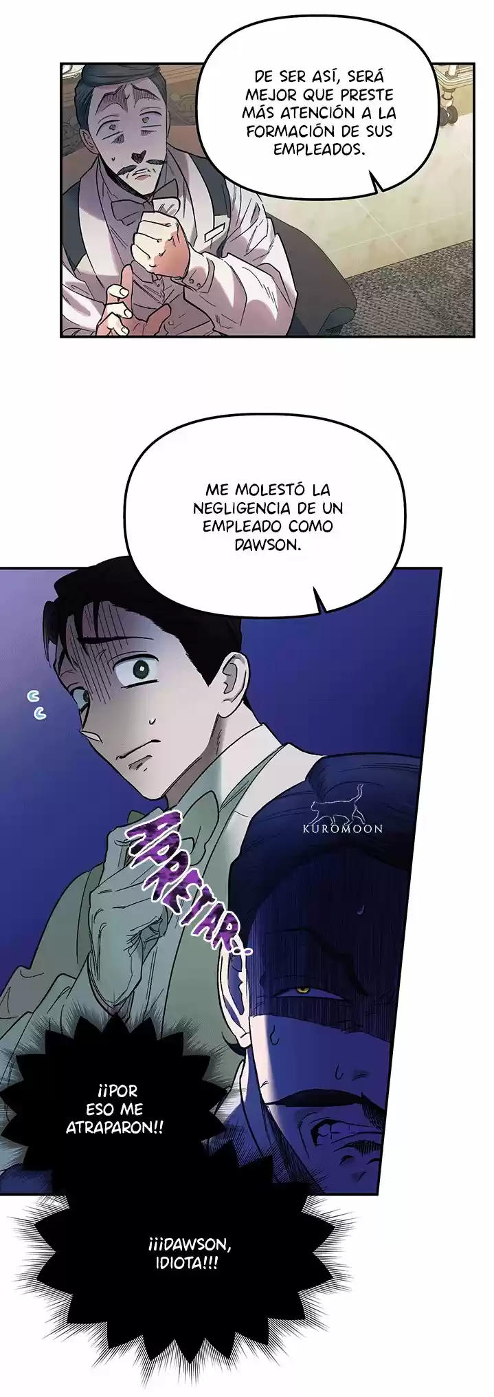 Fortuna O Aflicción? - Capítulo 59 - Página 37 - LectorTMOo