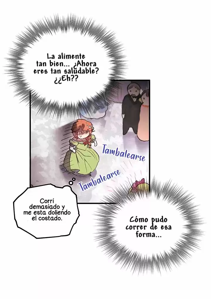 Fortuna O Aflicción? - Capítulo 6 - Página 21 - LectorTMOo