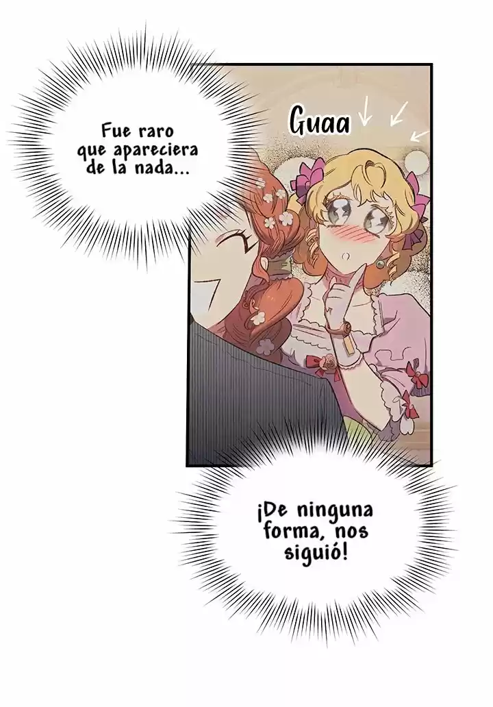 Fortuna O Aflicción? - Capítulo 6 - Página 25 - LectorTMOo