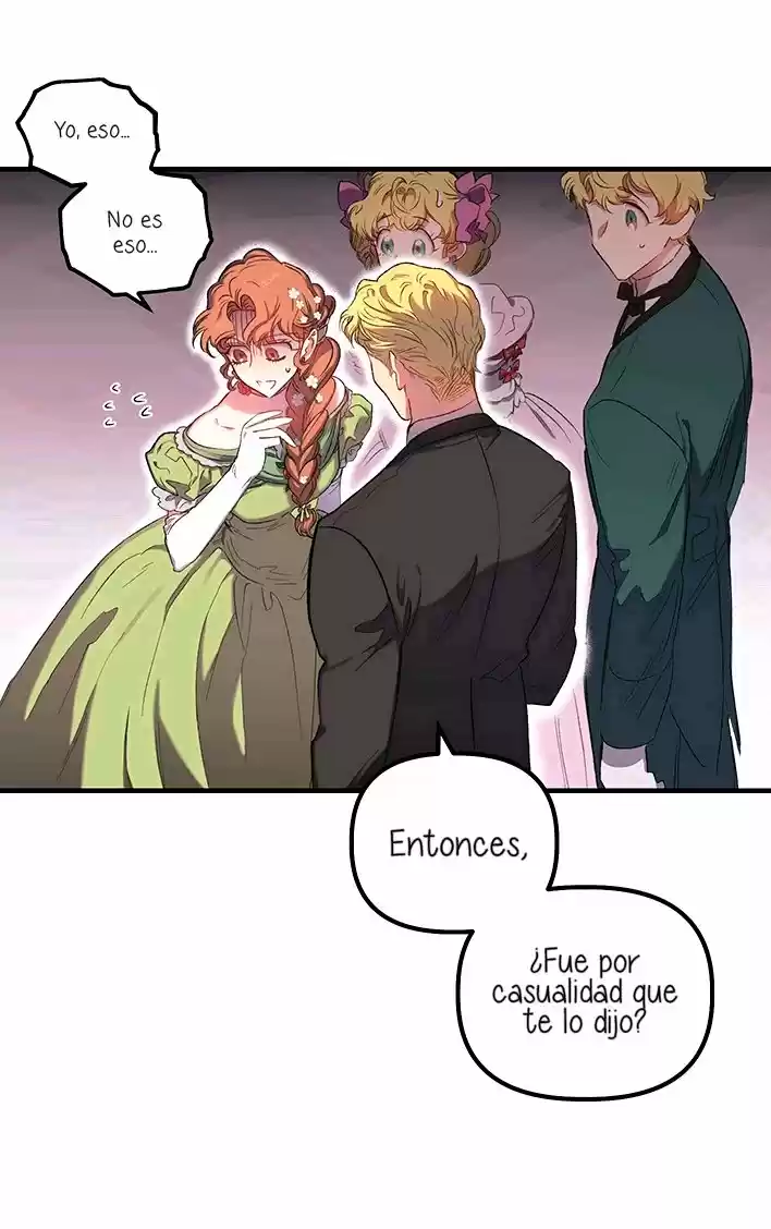 Fortuna O Aflicción? - Capítulo 6 - Página 38 - LectorTMOo