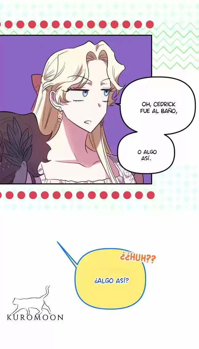 Fortuna O Aflicción? - Capítulo 60 - Página 35 - LectorTMOo