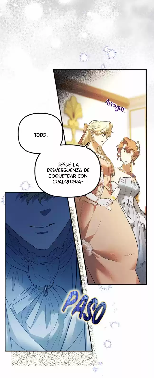 Fortuna O Aflicción? - Capítulo 60 - Página 50 - LectorTMOo