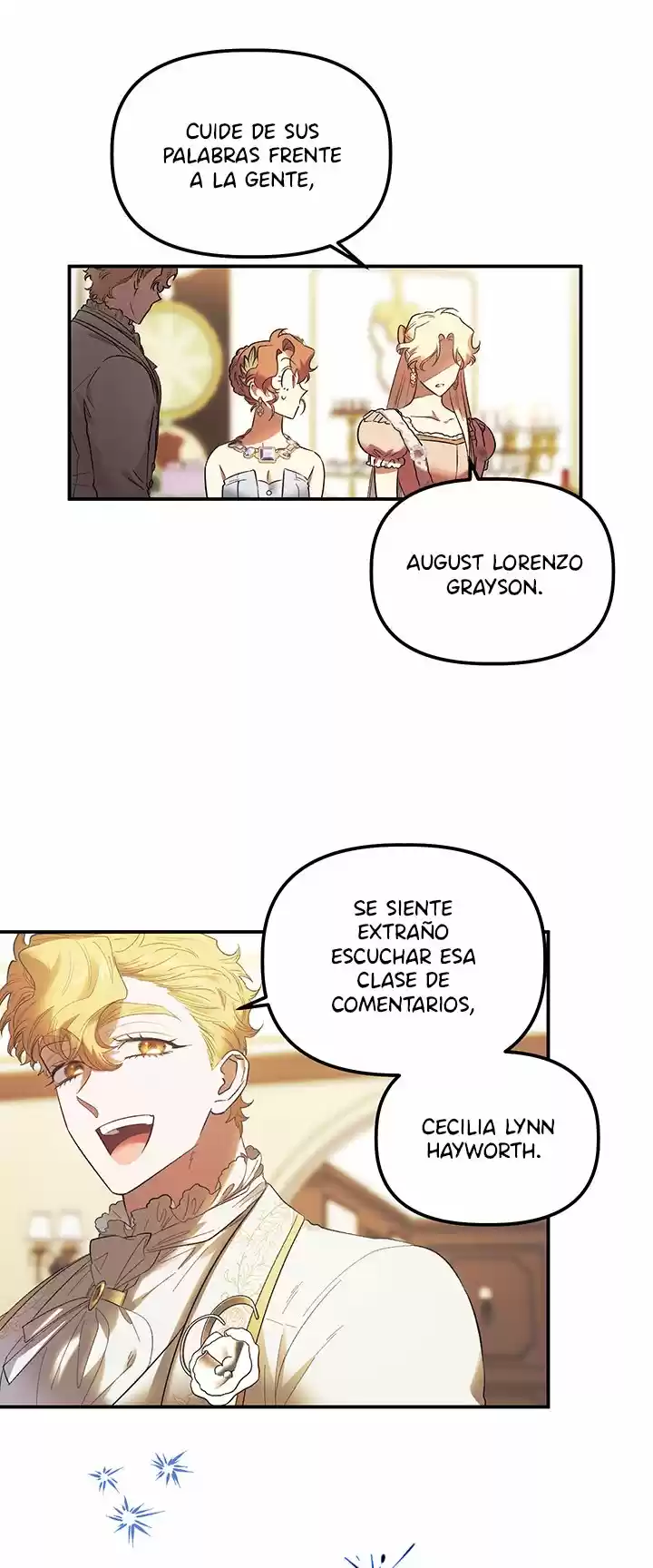 Fortuna O Aflicción? - Capítulo 61 - Página 5 - LectorTMOo