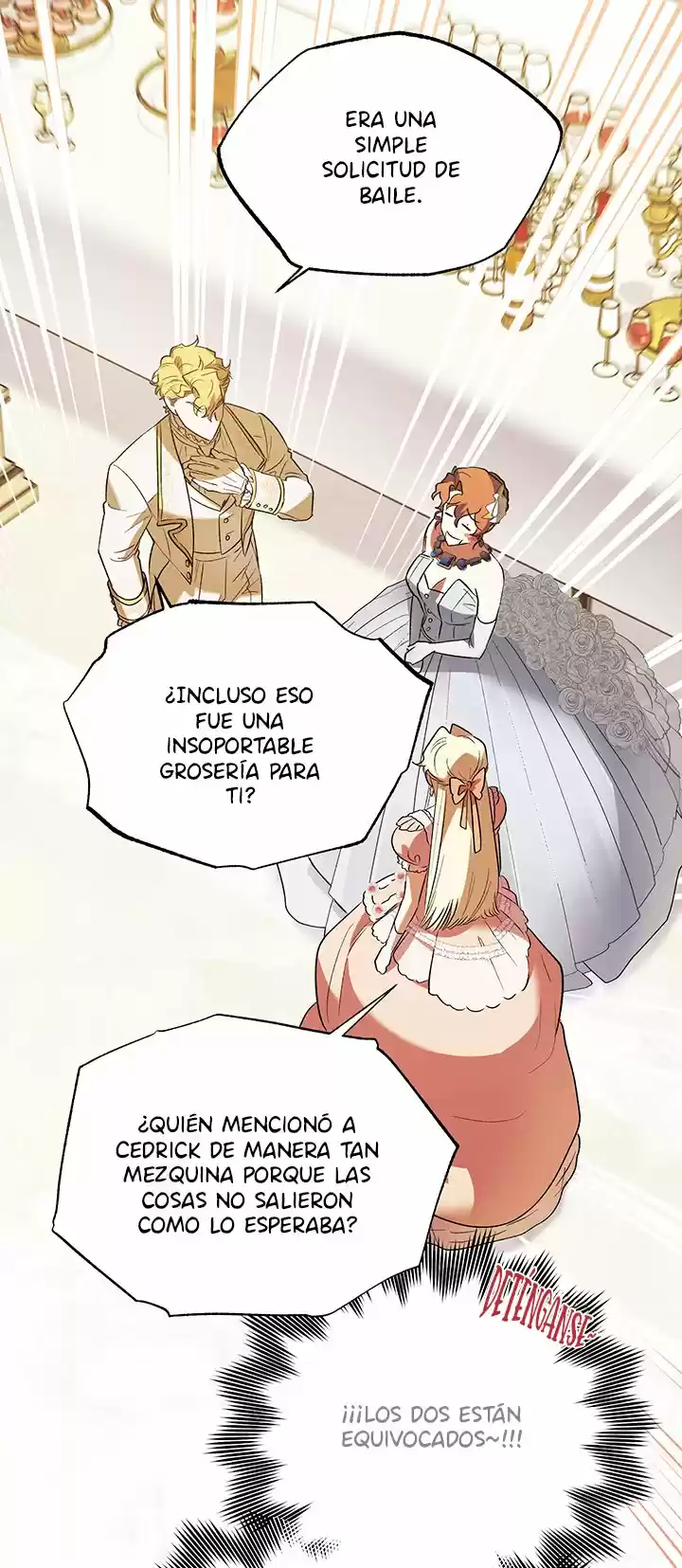 Fortuna O Aflicción? - Capítulo 61 - Página 26 - LectorTMOo