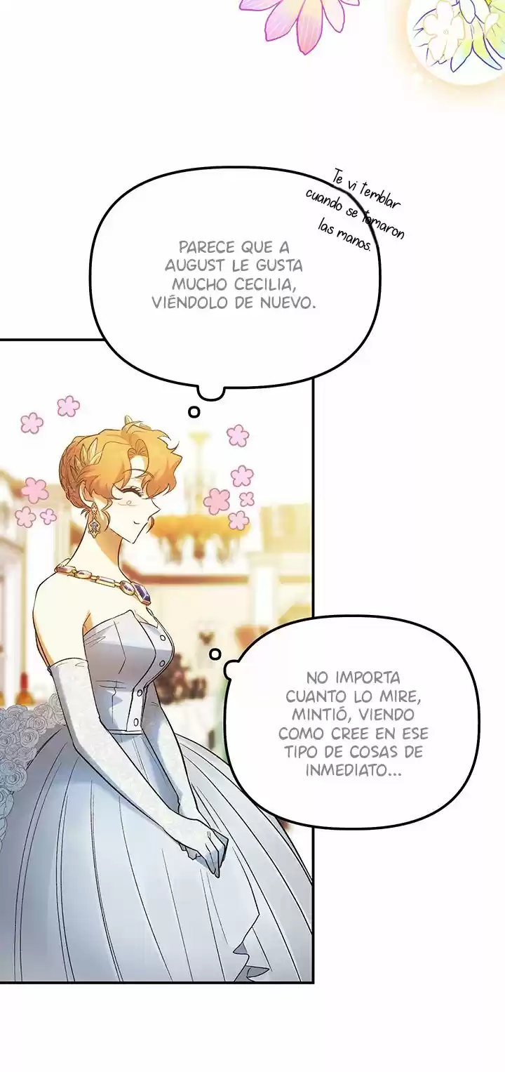 Fortuna O Aflicción? - Capítulo 61 - Página 50 - LectorTMOo