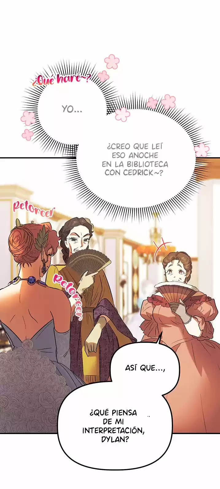 Fortuna O Aflicción? - Capítulo 62 - Página 16 - LectorTMOo