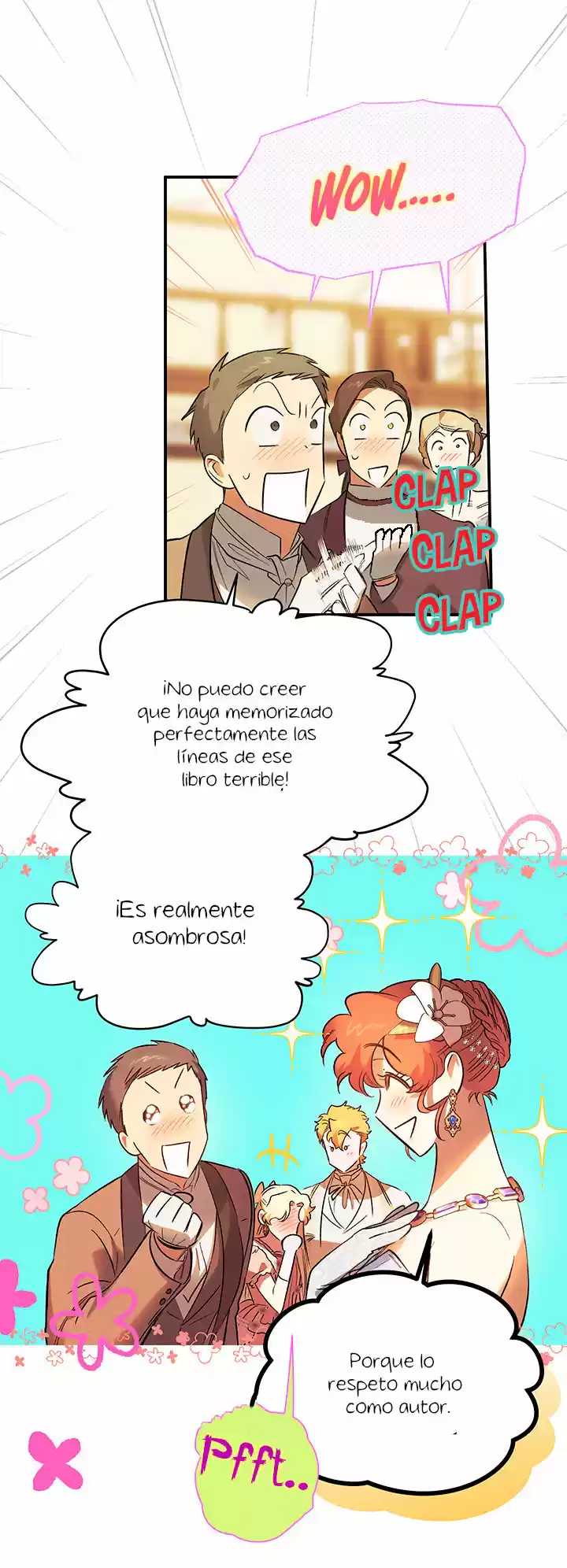 Fortuna O Aflicción? - Capítulo 62 - Página 43 - LectorTMOo