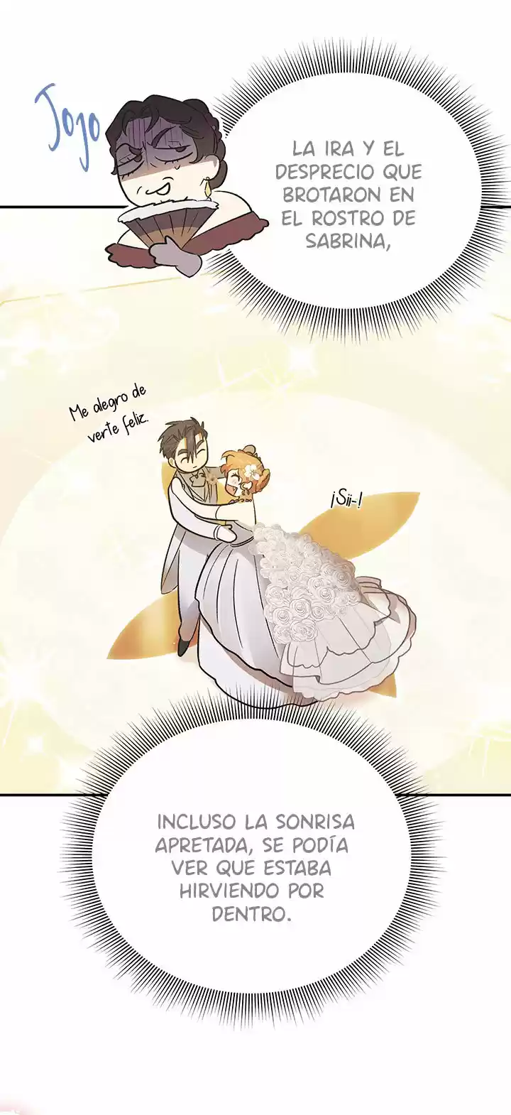 Fortuna O Aflicción? - Capítulo 63 - Página 37 - LectorTMOo