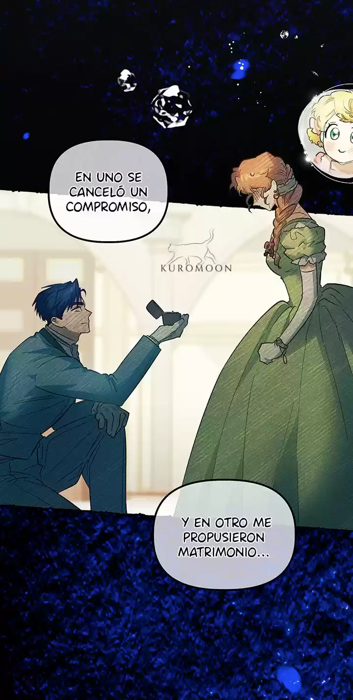 Fortuna O Aflicción? - Capítulo 63 - Página 70 - LectorTMOo