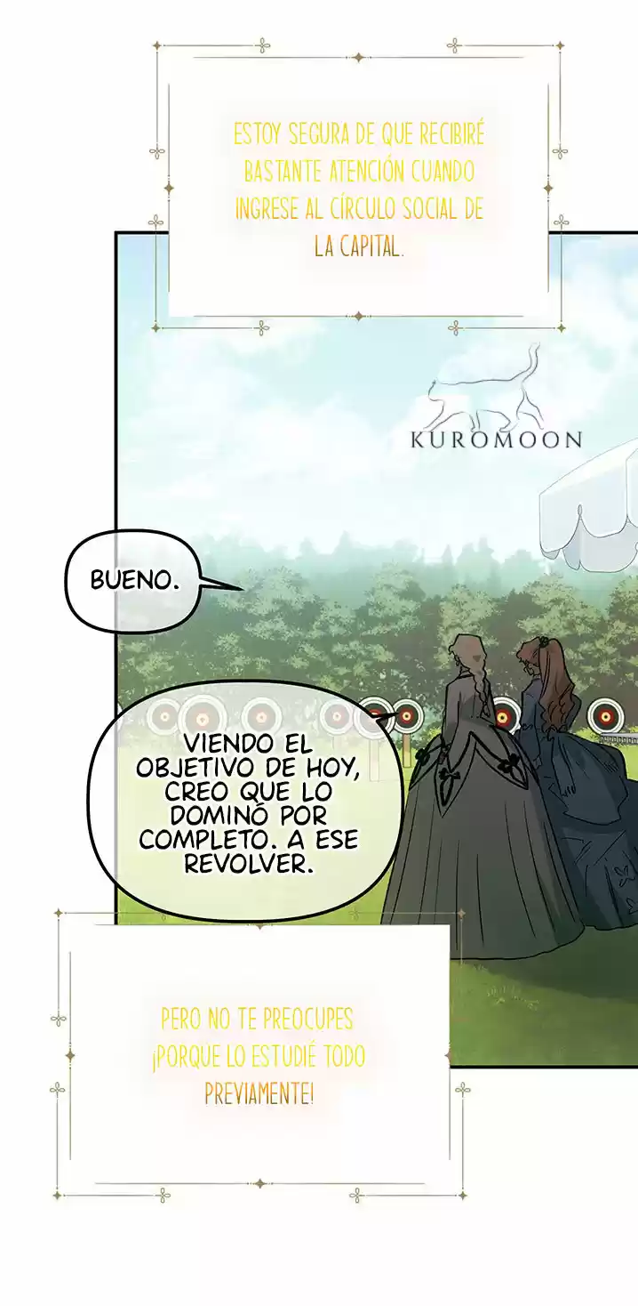 Fortuna O Aflicción? - Capítulo 64 - Página 20 - LectorTMOo