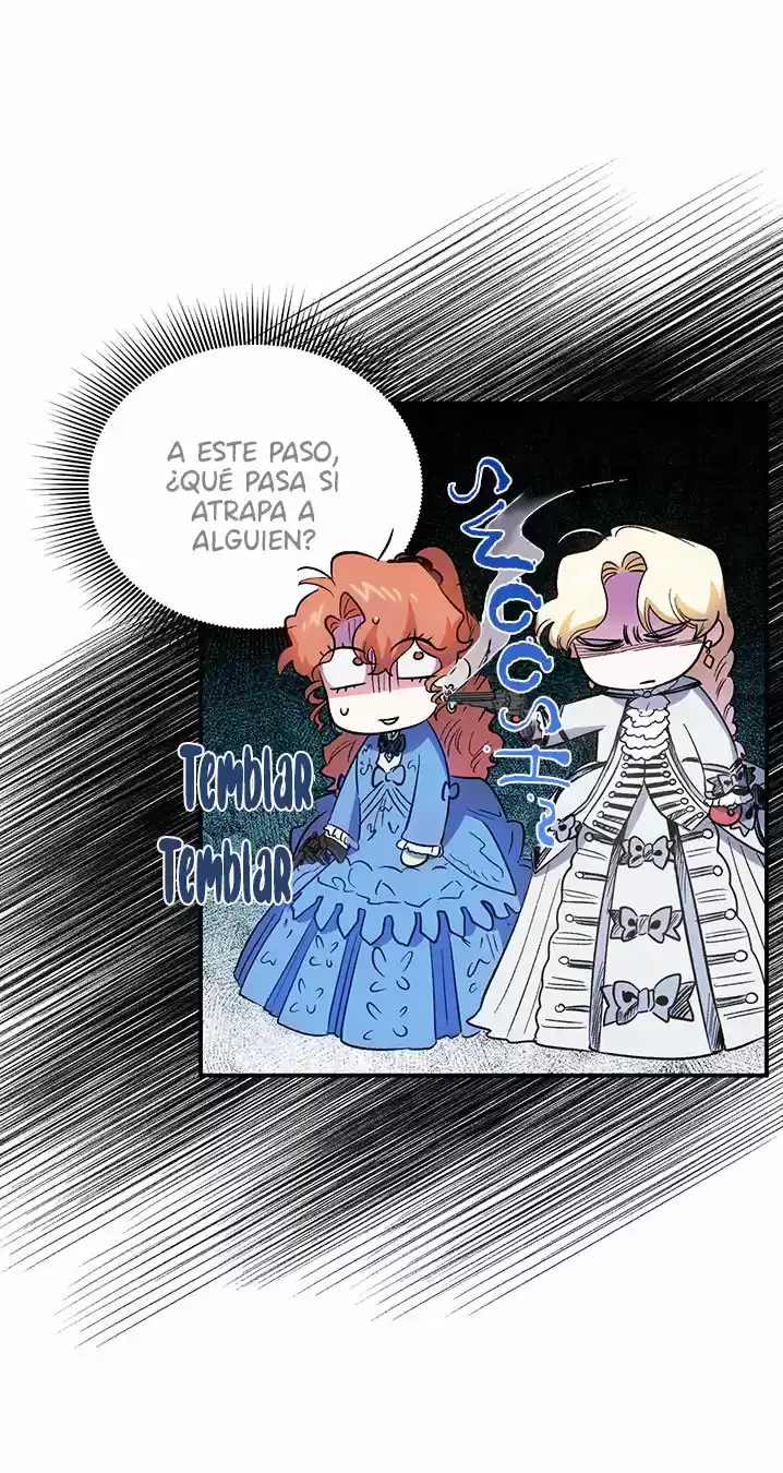 Fortuna O Aflicción? - Capítulo 64 - Página 28 - LectorTMOo