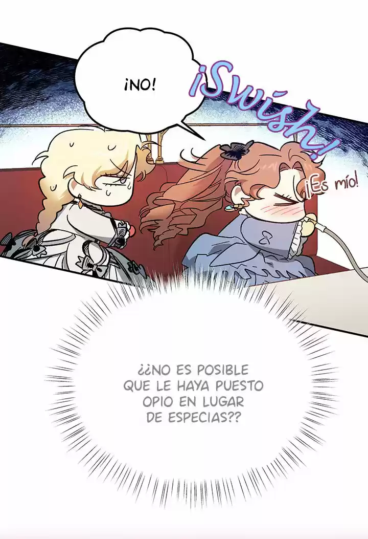 Fortuna O Aflicción? - Capítulo 65 - Página 38 - LectorTMOo