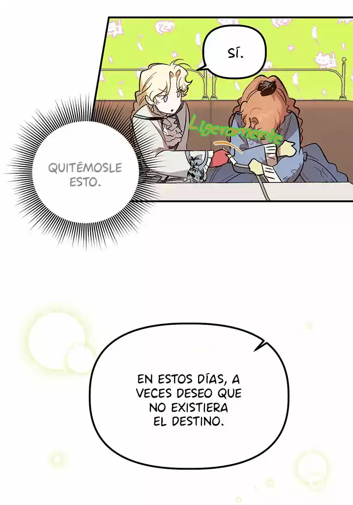 Fortuna O Aflicción? - Capítulo 65 - Página 40 - LectorTMOo