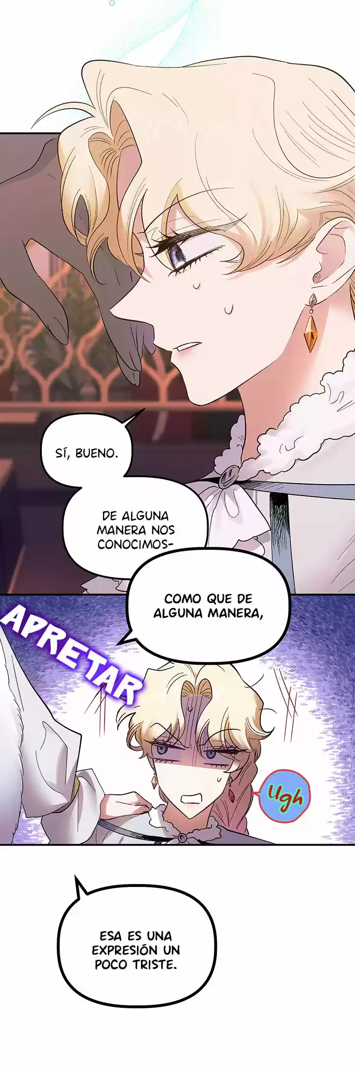 Fortuna O Aflicción? - Capítulo 65 - Página 76 - LectorTMOo