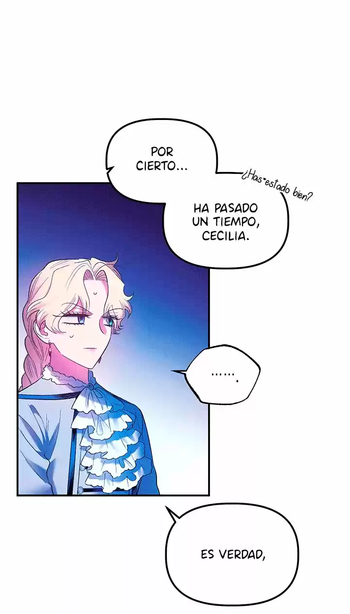 Fortuna O Aflicción? - Capítulo 66 - Página 5 - LectorTMOo